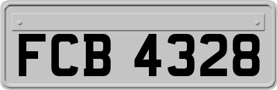 FCB4328