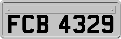 FCB4329