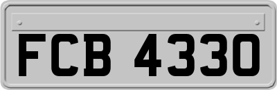 FCB4330
