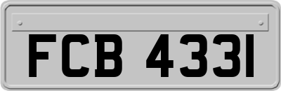 FCB4331