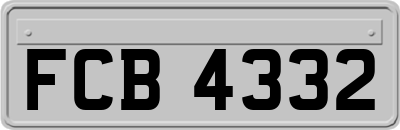 FCB4332