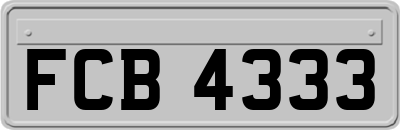 FCB4333