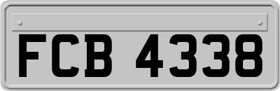 FCB4338