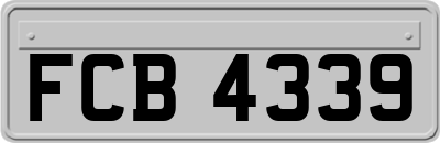 FCB4339