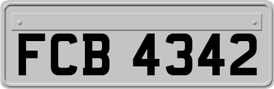FCB4342