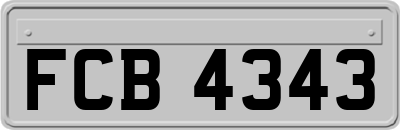 FCB4343