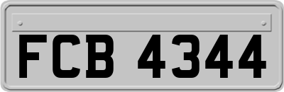 FCB4344