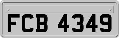 FCB4349