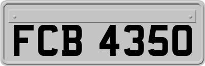 FCB4350