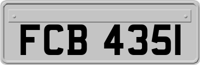 FCB4351