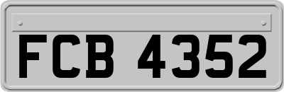 FCB4352