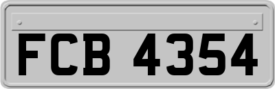 FCB4354