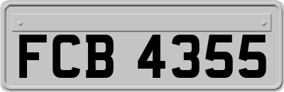 FCB4355