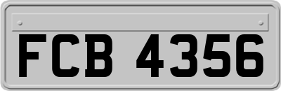 FCB4356