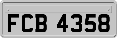 FCB4358