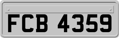 FCB4359