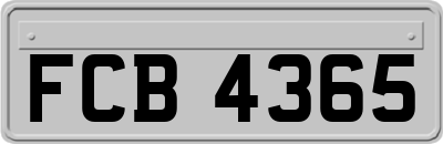 FCB4365