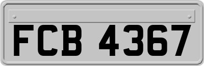 FCB4367