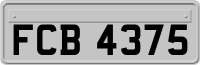 FCB4375