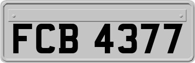 FCB4377