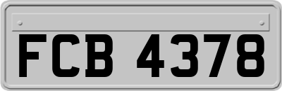 FCB4378