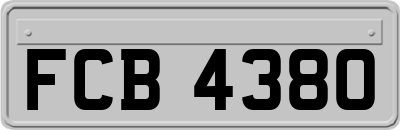 FCB4380