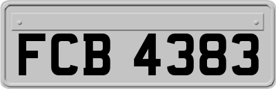 FCB4383
