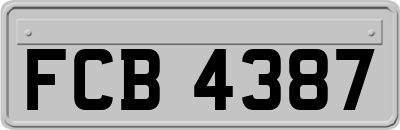 FCB4387