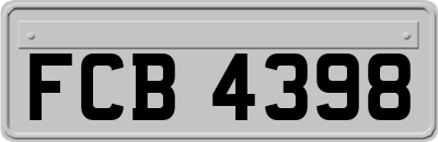 FCB4398