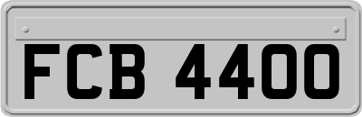 FCB4400