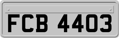 FCB4403