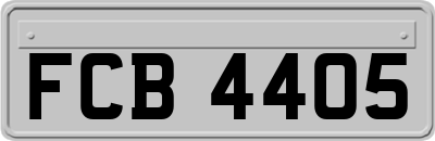 FCB4405