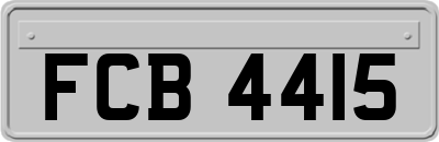 FCB4415