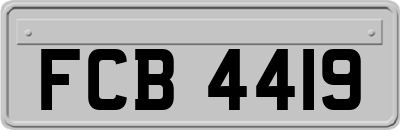 FCB4419