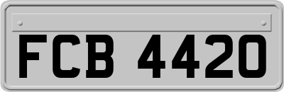 FCB4420