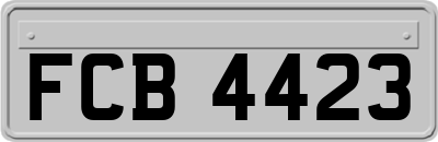 FCB4423