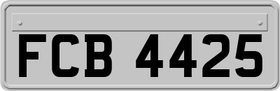 FCB4425