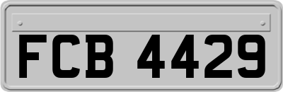 FCB4429