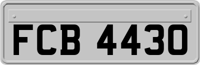 FCB4430