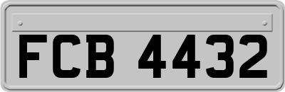 FCB4432