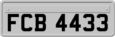 FCB4433