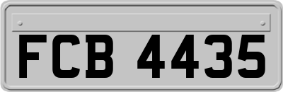 FCB4435
