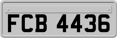 FCB4436