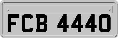 FCB4440