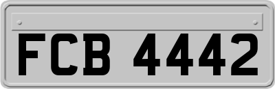 FCB4442