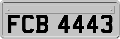 FCB4443