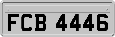 FCB4446