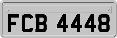 FCB4448