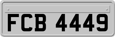 FCB4449