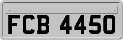 FCB4450